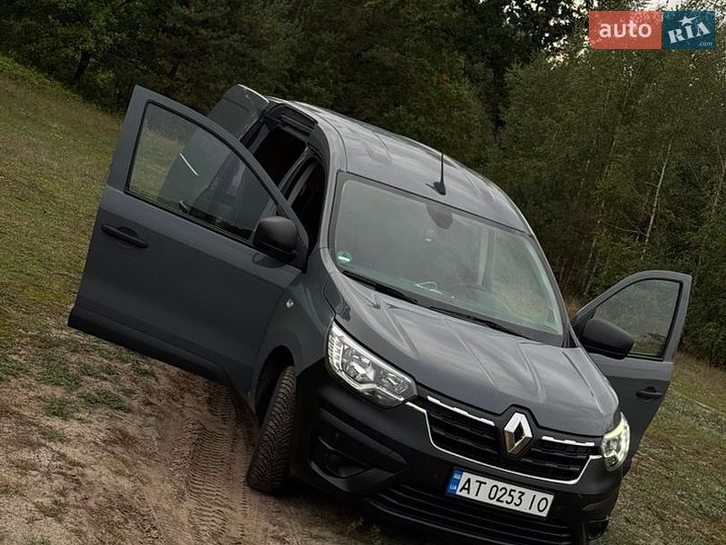 Renault Express 2021