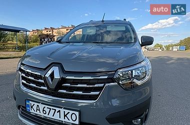 Минивэн Renault Express 2023 в Вышгороде Минивэн Renault Express 2023 в Вышгороде