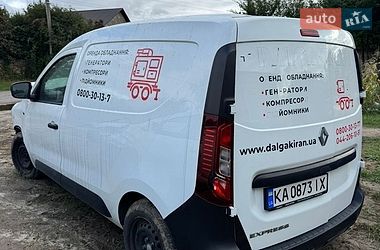 Минивэн Renault Express 2023 в Киеве
