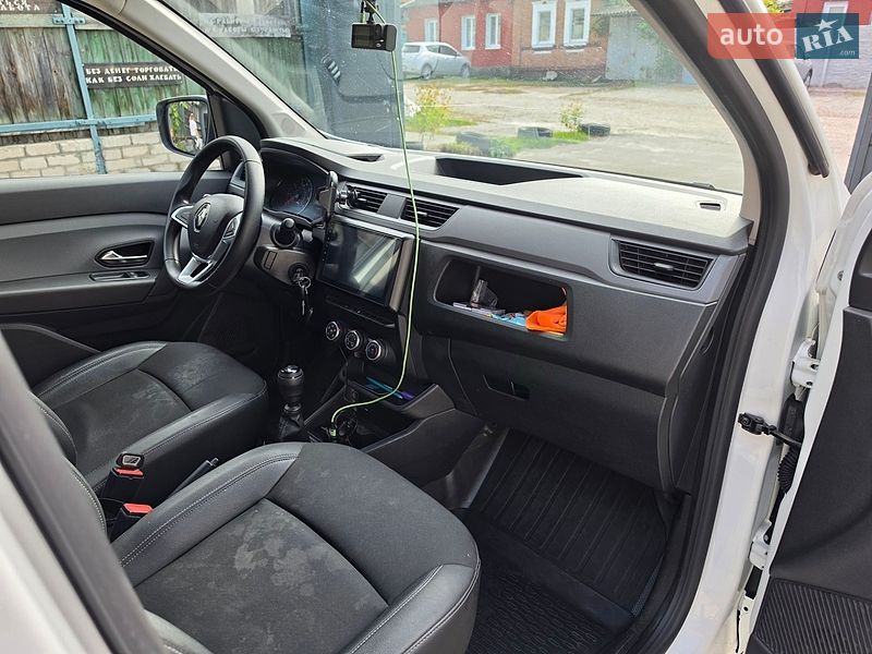 Вантажний фургон Renault Express 2023 в Харкові фото 6 Вантажний фургон Renault Express 2023 в Харкові