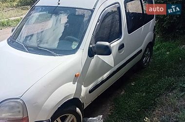 Мінівен Renault Express 1999 в Стрию