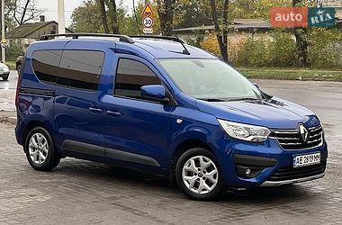 Мінівен Renault Express 2022 в Дніпрі