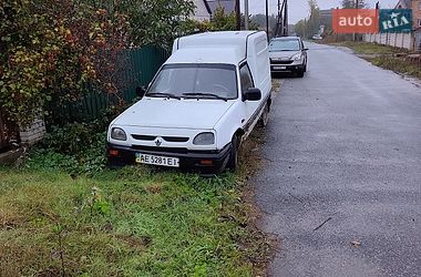 Грузовой фургон Renault Express 1999 в Виннице