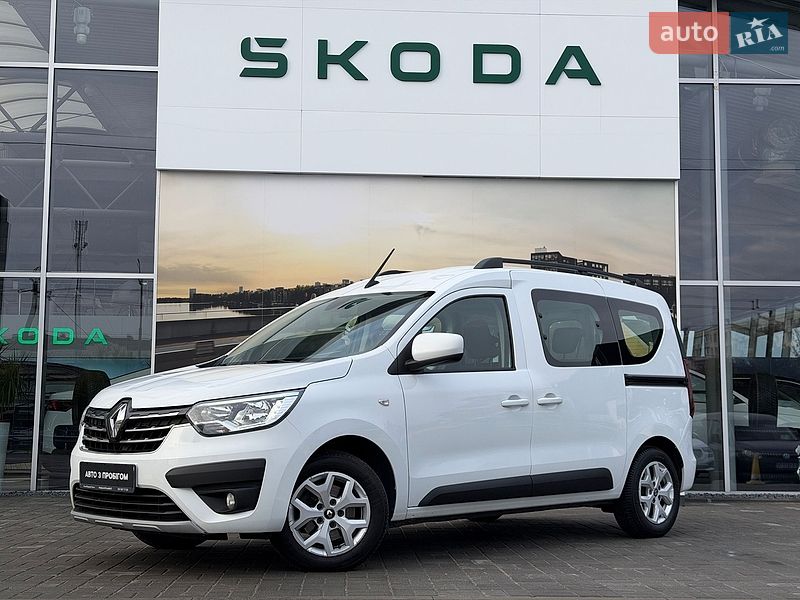 Renault Express 2023
