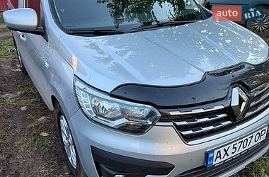 Минивэн Renault Express 2023 в Балаклее