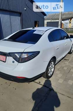 Седан Renault Fluence Z.E. 2012 в 