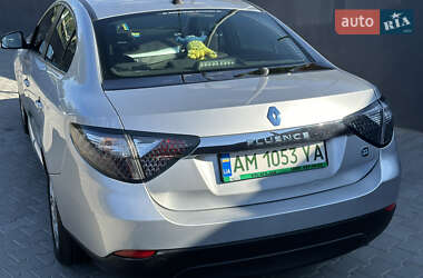 Седан Renault Fluence Z.E. 2012 в Житомирі