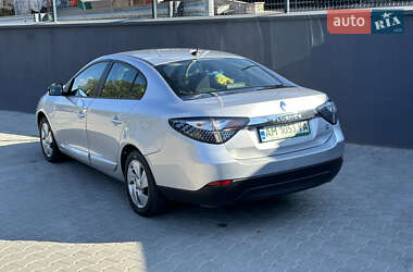 Седан Renault Fluence Z.E. 2012 в Житомирі