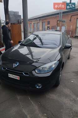 Седан Renault Fluence Z.E. 2012 в 