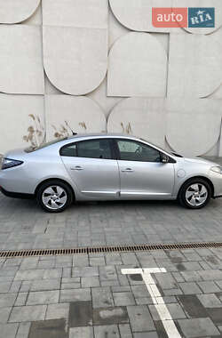 Седан Renault Fluence Z.E. 2011 в Луцьку