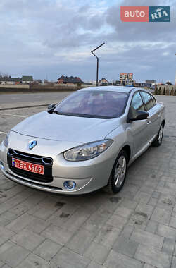 Седан Renault Fluence Z.E. 2011 в Луцьку