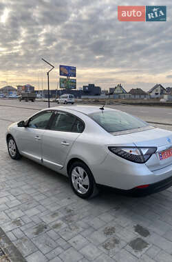 Седан Renault Fluence Z.E. 2011 в Луцьку