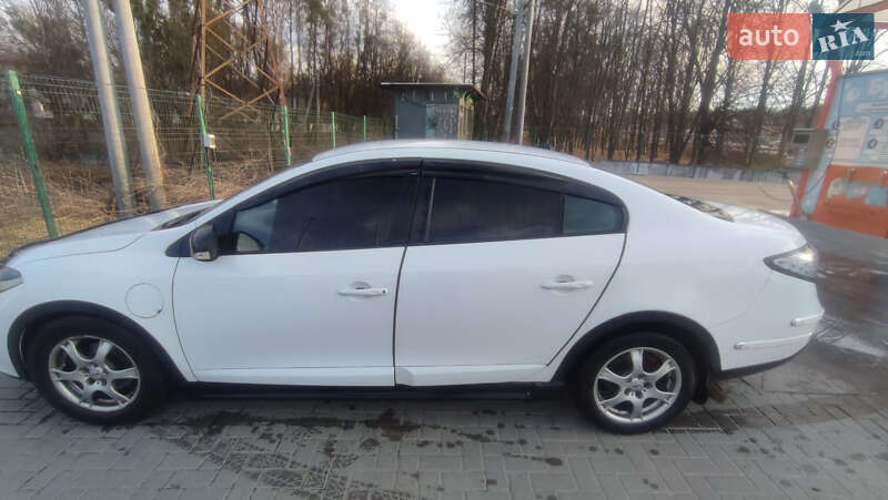 Седан Renault Fluence Z.E. 2013 в Житомирі