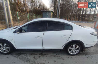 Седан Renault Fluence Z.E. 2013 в 