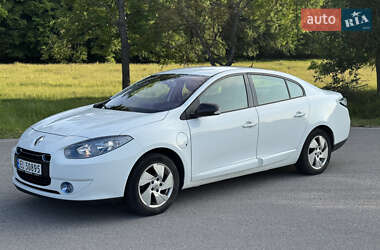 Седан Renault Fluence Z.E. 2012 в 