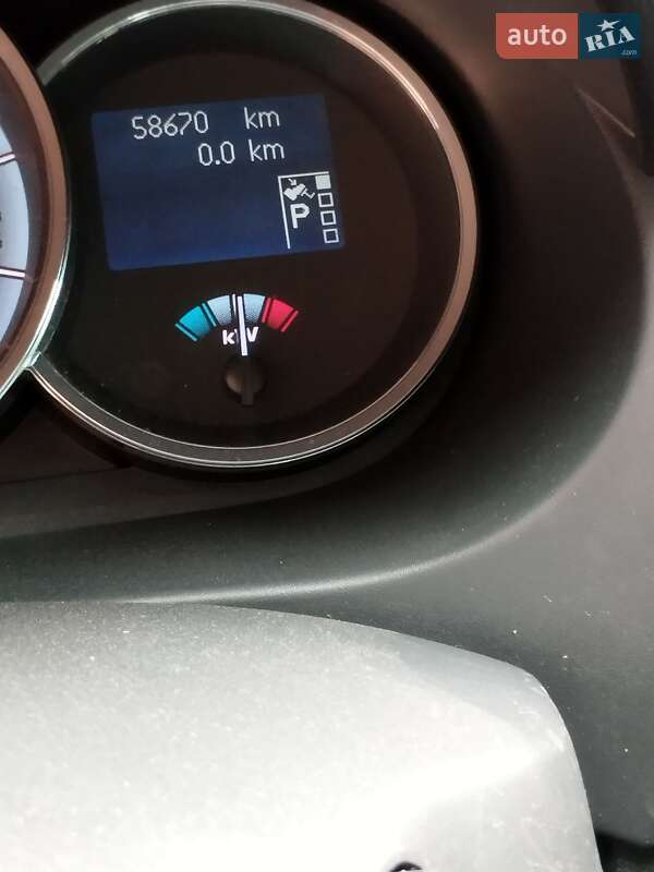 Седан Renault Fluence Z.E. 2011 в Нововолинську фото 10 Седан Renault Fluence Z.E. 2011 в Нововолинську