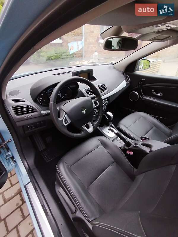 Седан Renault Fluence Z.E. 2011 в Нововолинську фото 9 Седан Renault Fluence Z.E. 2011 в Нововолинську