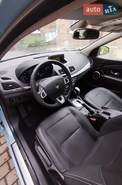 Седан Renault Fluence Z.E. 2011 в 