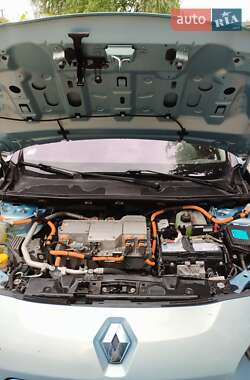 Седан Renault Fluence Z.E. 2011 в 