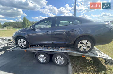 Седан Renault Fluence Z.E. 2012 в Ровно