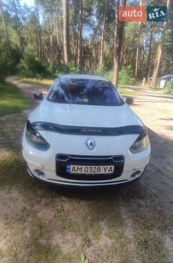 Седан Renault Fluence Z.E. 2012 в Житомирі