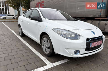 Седан Renault Fluence Z.E. 2013 в 