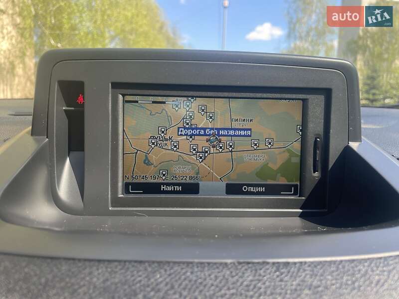 Седан Renault Fluence Z.E. 2012 в Луцке