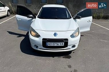 Седан Renault Fluence Z.E. 2011 в Ужгороде