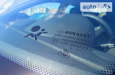 Седан Renault Fluence 2011 в Кропивницькому