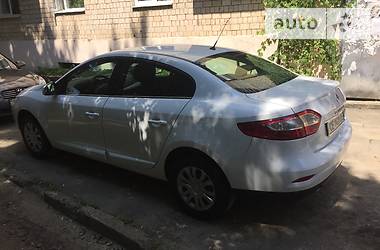 Седан Renault Fluence 2011 в Черновцах