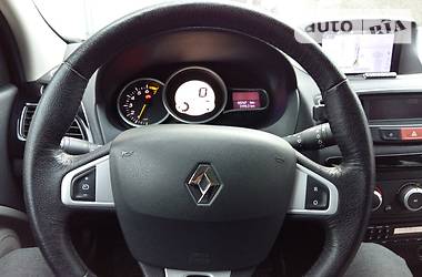 Седан Renault Fluence 2010 в Чернигове