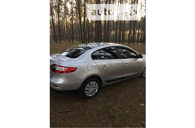 Седан Renault Fluence 2010 в Сумах