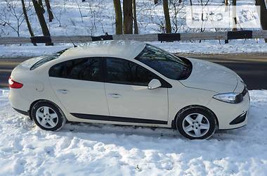 Седан Renault Fluence 2014 в Киеве