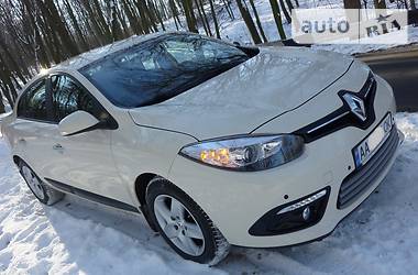 Седан Renault Fluence 2014 в Киеве