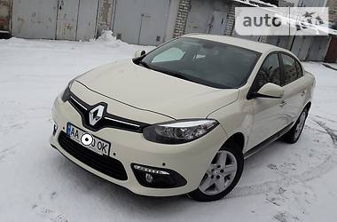 Седан Renault Fluence 2014 в Києві