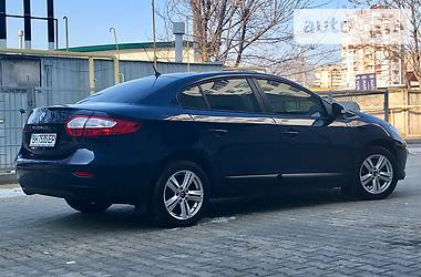 Седан Renault Fluence 2015 в Одессе