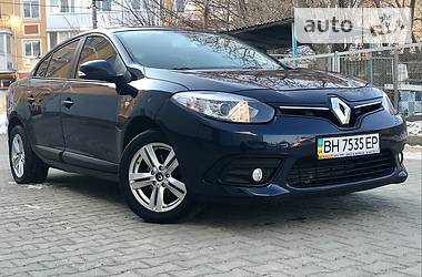 Седан Renault Fluence 2015 в Одессе