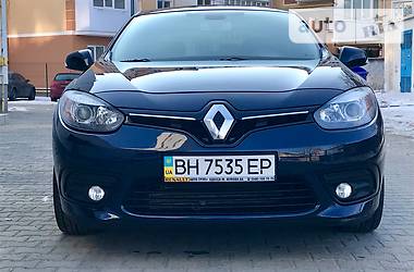 Седан Renault Fluence 2015 в Одессе