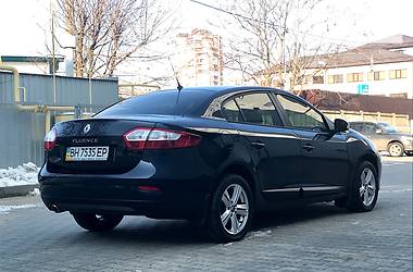 Седан Renault Fluence 2015 в Одессе