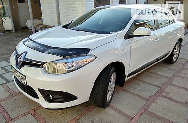 Седан Renault Fluence 2016 в Каменец-Подольском