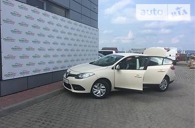 Седан Renault Fluence 2014 в Ивано-Франковске
