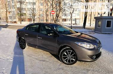 Седан Renault Fluence 2012 в Ровно