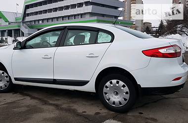 Седан Renault Fluence 2012 в Кременчуге