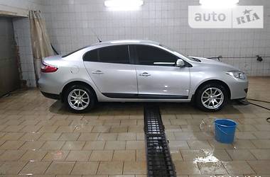 Седан Renault Fluence 2011 в Голованевске