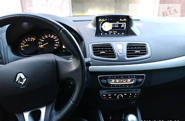 Седан Renault Fluence 2011 в Голованевске