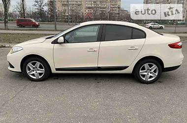 Седан Renault Fluence 2015 в Киеве