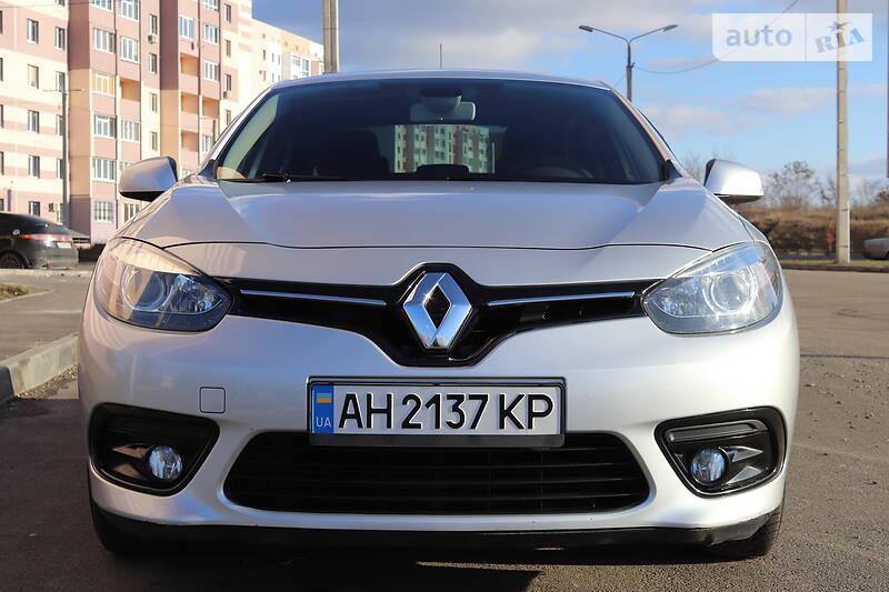 Седан Renault Fluence 2013 в Харкові