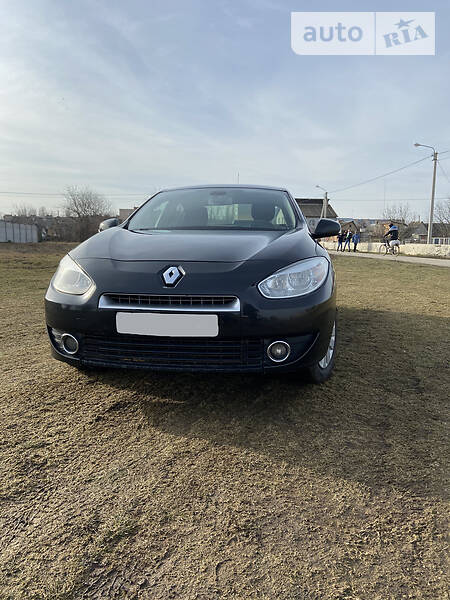 Седан Renault Fluence 2010 в Рівному