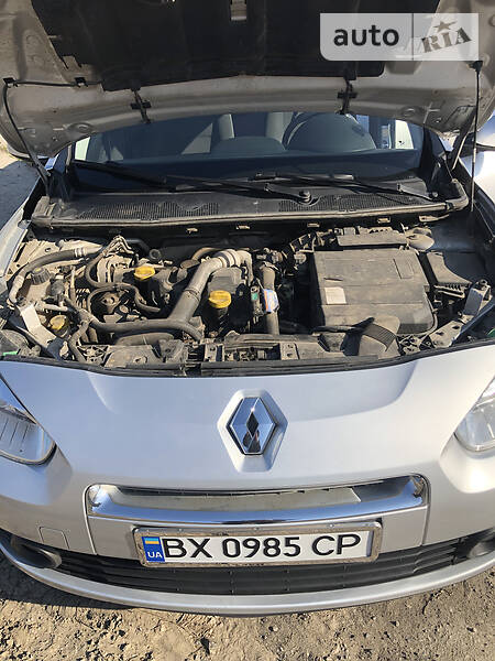 Седан Renault Fluence 2011 в Хмельницькому