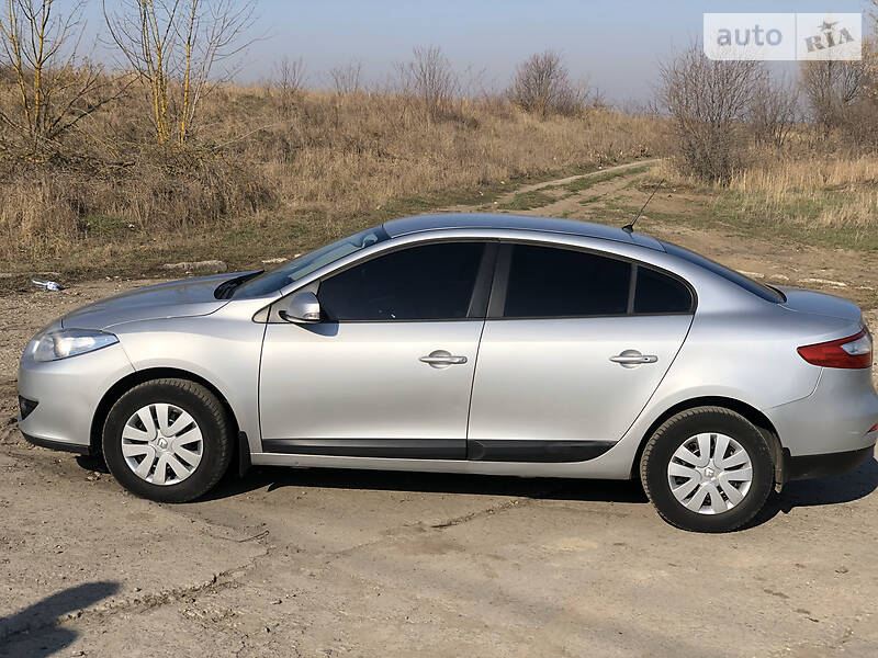 Седан Renault Fluence 2011 в Хмельницькому